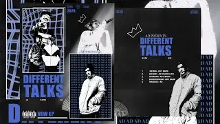 BHUDDI GARAM - AD feat. BADRI | DIFFERENT TALKS | EP | OFFICIAL AUDIO |2025