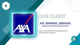 Novel Office : India (AXA- A Novel Office Client)