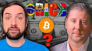 How The Dollar Will Actually Get Dethroned (Brent Johnson)
