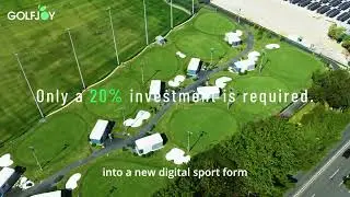 City Golf | The World&rsquo;s First Urban Golf Concept Blending Virtual & Reality