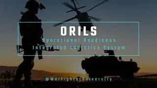 ORILS: Operational Readiness Integrated Logistics System