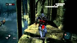 Assassins creed: Revelations - Masyaf 3rd key retrival