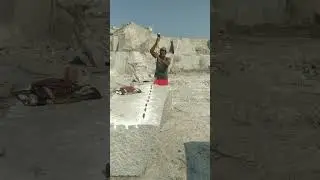 granite video stone cutting video super video