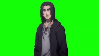 Eren manipulando croma Key 1080p