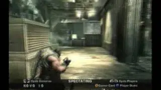 IVIaster bait 1st GOW sniper montage @_@