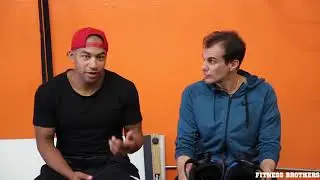 Fitness Brothers review of Gravity Boots