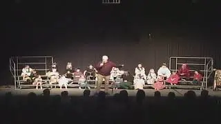 Liberty Kids Christmas Play 2025