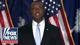 Sen. Tim Scott delivers GOP rebuttal to Biden's remarks | FULL