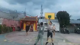 Highlights pertandingan Basket Bung Gilbert sekaligus sportcaster hari ini, Jumat, 28 November 2025