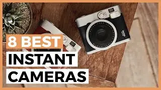 Best Instant Camera in 2025 - How To choose an Instant Polaroid Camera?