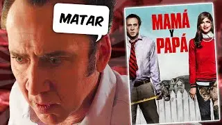 MAMÁ Y PAPÁ es la película MÁS LOCA que tiene NICOLAS CAGE
