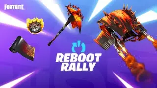 How To Get Reboot Rally Rewards in Fortnite (FREE COSMETICS)