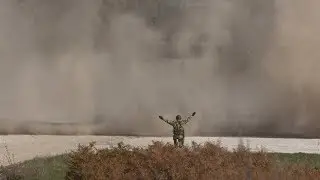 EUFOR and AFBiH Combined Training in Pazaric