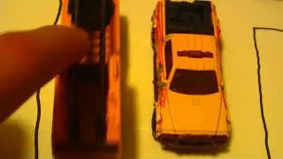 Matchbox Fire Dept Part 2