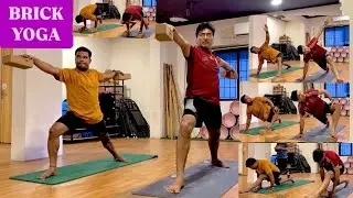 BRICK YOGA FLOW