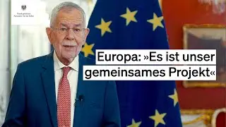 Europatag: Auftrag f&uuml;r Frieden, Freiheit und ein starkes Europa