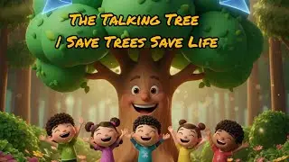 The Talking Tree  | Moral Story for Kids & All Ages | Save Trees Save Life