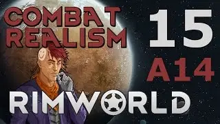 RimWorld Alpha 14 | Part 15 | Modded w/ CombatRealism | Optimize The Storage System
