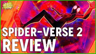 Spider-Man: Across the Spider-Verse Review | No Spoilers | Geek Freaks Podcast