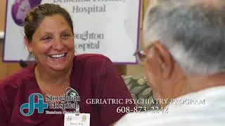 Stoughton Hospital Inpatient Geriatric Psychiatry