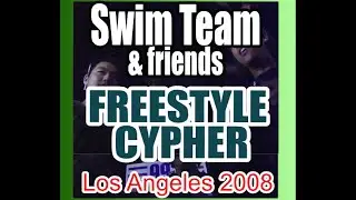 Swim Team & friends Freestyle Cypher (2008) [Uncut Archives - SHUX WUN]