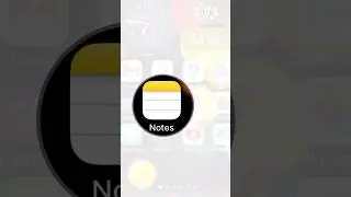 Tap&Hold #ios #shorts