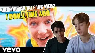 VARFÖR VAR INTE JAG MED I 