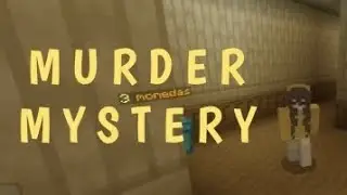 MURDER MYSTERY EN MINECRAFT 🤩