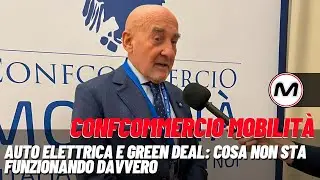 AUTO ELETTRICA E GREEN DEAL: cosa non sta funzionando davvero