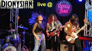 DIONYSIAN col loro Rock 