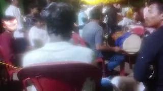Jeypuria🕺🕺 Slow motion 🎹🎹🎹dhemssa Radhe Radhe band party jeypore Use headphones sound quality better