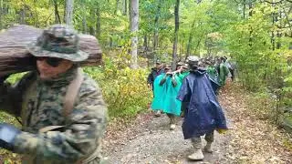 Boot camp readiness training 2017, by New York military youth cadets(4)