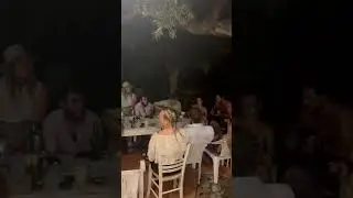 Crazy Hostel life in Crete, Greece 🎉🥳