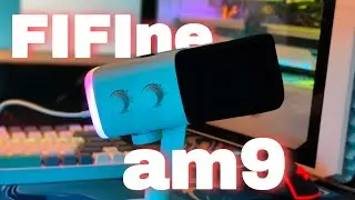 Обзор FIFIne am9. Или же какой микрофон ты получишь за 5к