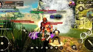 Evil Lands Gameplay 😈 Only Champion II Hack Tricks 2023 How To Unlimited Gems Coin