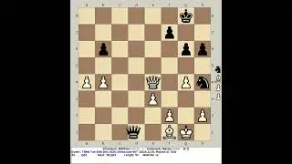 Bluebaum, Matthias vs Klekowski, Maciej | Titled Tuesday 30th December 2025, chess com INT