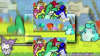 [REQUEST] YTPMV Get out of the way you fat Proboscidea! (Yoshi's Story Animated) Scan