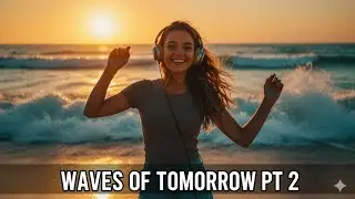 Waves Of Tomorrow Emotional Relief @VibeMuse-y1m 