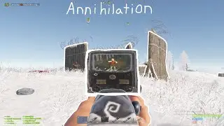 Annihilating The Atlas Competition #AtlasRising