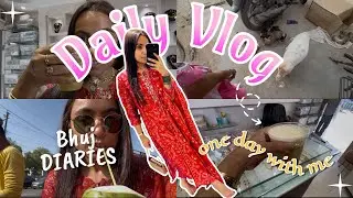 Дневники Индии, Приключения в Бхудже! Эпизод 9 #india #dailyvlog #travel #kanbivlogs #familyvlog ...