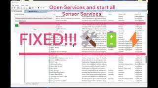 Power & Battery settings crashes/doesn't open in Windows 11. Fixed!