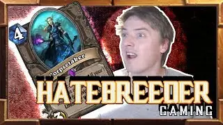How to beat BIG PRIEST | Hearthstone Gameplay | Corpsetaker Deck | Legendary Rank