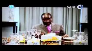 Grace Mugabe interviewed by Dali Tambo on People of the South
