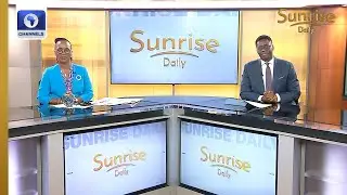 Ondo Gov Election: ONe-On-One With  Aiyedatiwa, LP Candidacy Crisis | Sunrise Daily