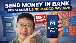 Marco Pay apps How to send Money from Marco pay apps to OTHER bank accounts in the PHILIPPINES #cash
