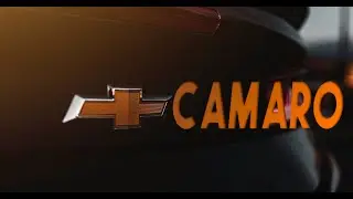 CAMARO 6.2l V8 2019 | CAR PORN