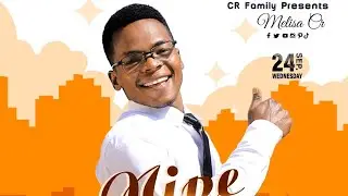 Melisa cr (Nipe nguvu ) official new video 4k sms skiza barikiwa na Wimbo huu