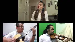 Kalinga - Papuri 16 (Tricia Amper Jimenez) cover