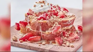 First Watch has a berry different take on French toast