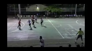 King Of The Cage Football Tournament
